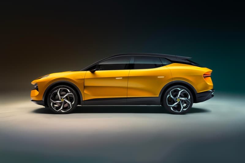 Lotus 推出 893 匹馬力全新電能 SUV 車款「Eletre R」