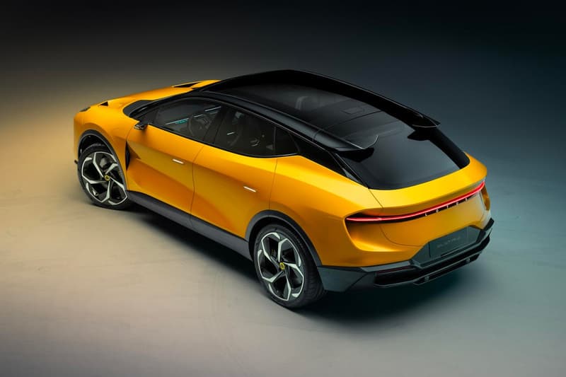 Lotus 推出 893 匹馬力全新電能 SUV 車款「Eletre R」