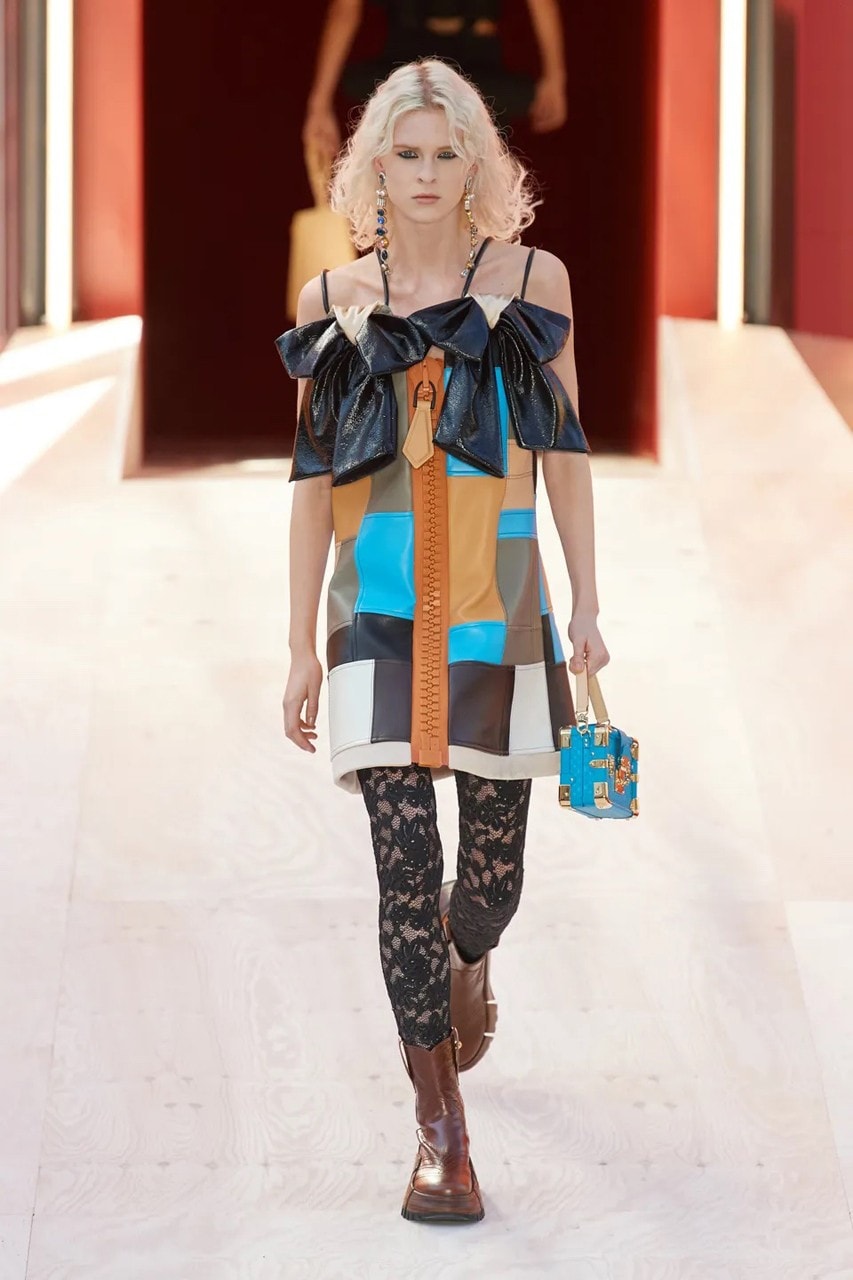 Louis Vuitton 正式發佈 2023 春夏女裝系列大秀