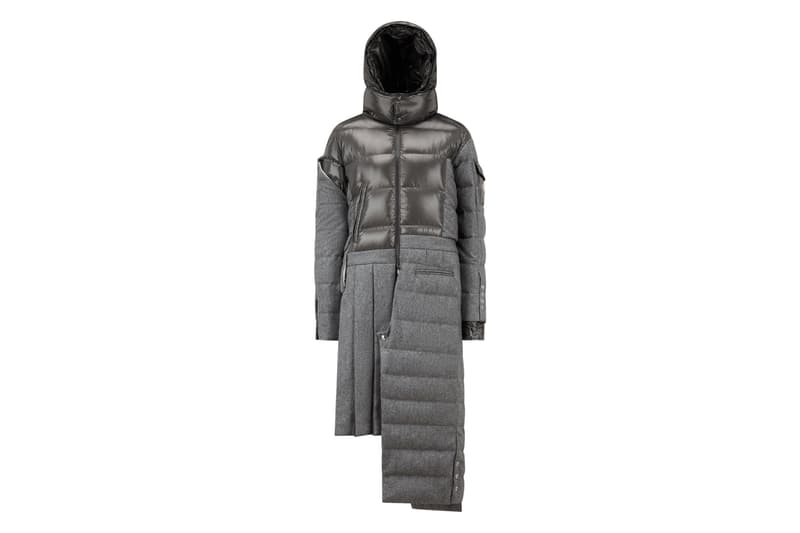 Moncler Maya 70 联名系列释出 Thom Browne 合作款