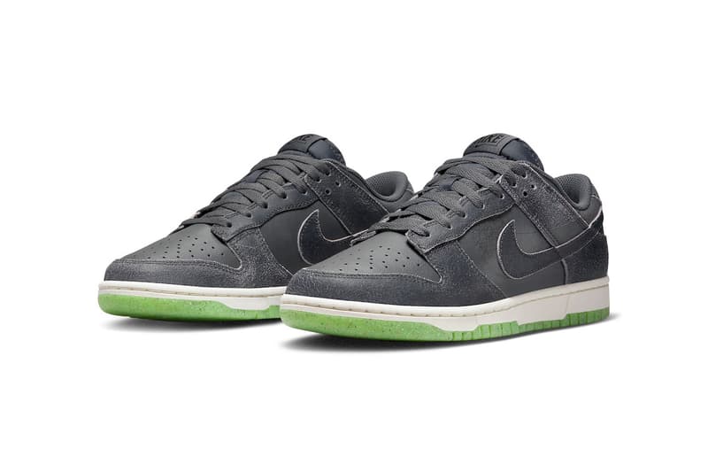 率先近賞 Nike Dunk Low 萬聖節配色「Halloween」官方圖輯