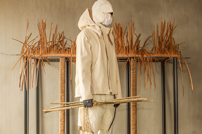 NOUVEAU PROJECT 正式发布 2022 秋冬系列 Lookbook