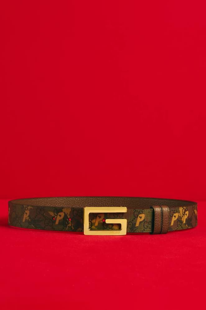 率先一覽 Gucci x Palace Skateboards 最新聯名系列