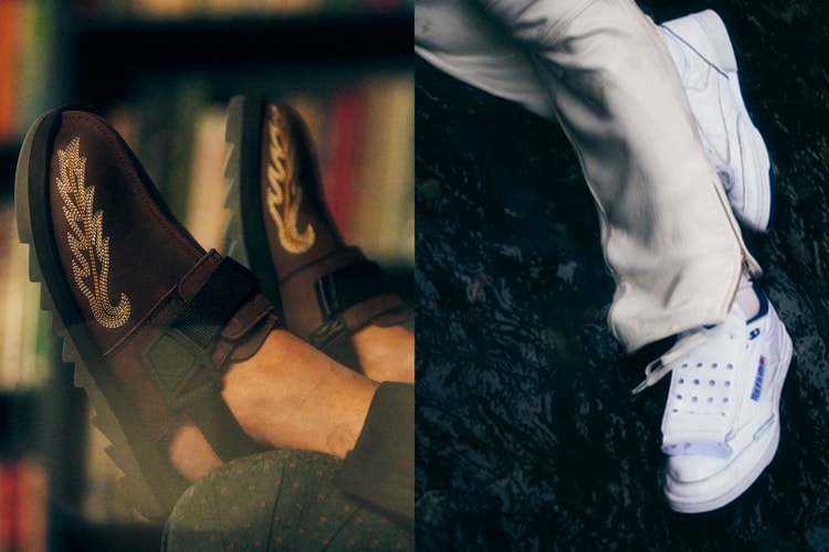 Reebok x Mountain Research 全新联名系列正式发售