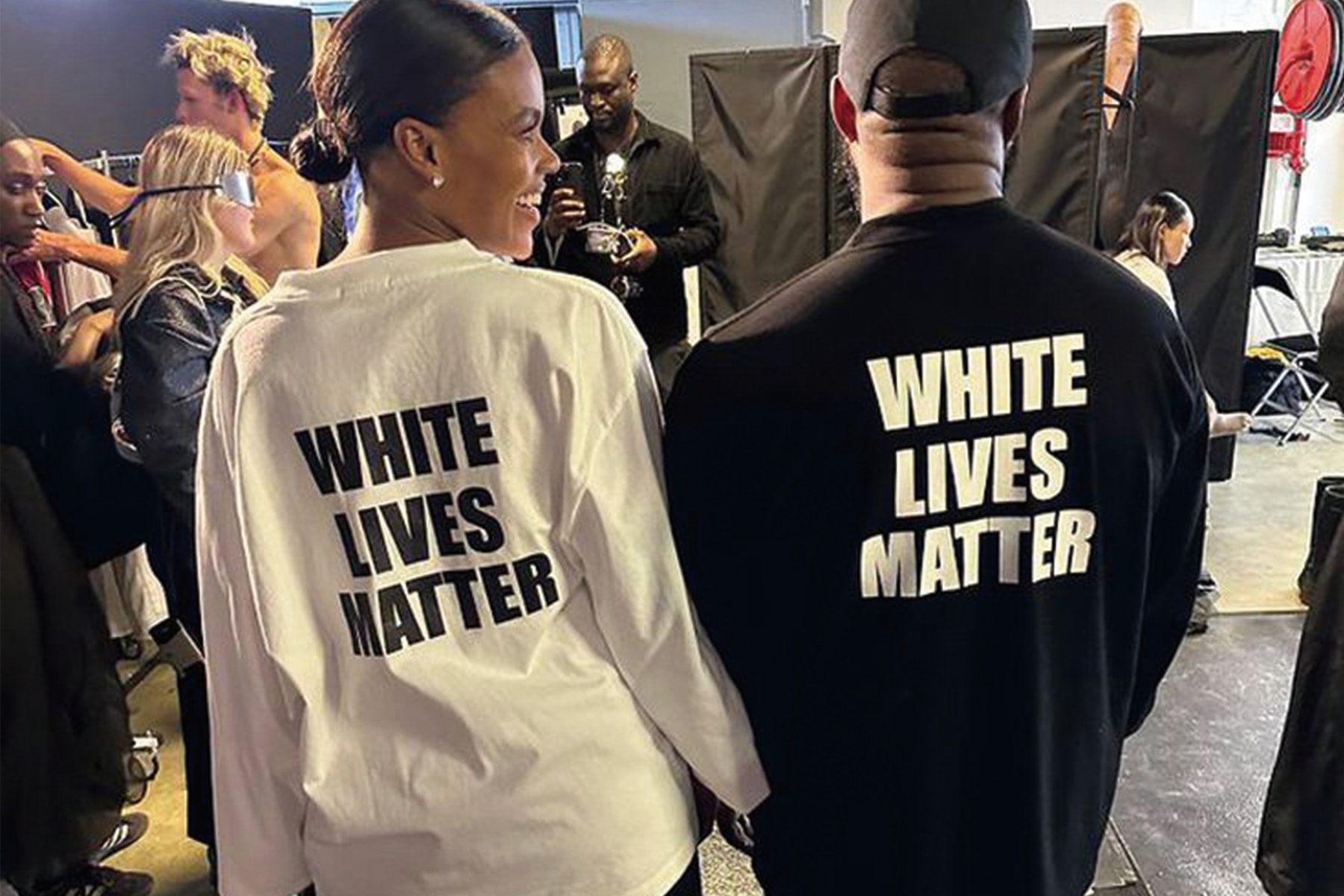 Kanye West 操刀 Yeezy 最新系列「White Lives Matter」上衣再引爭議