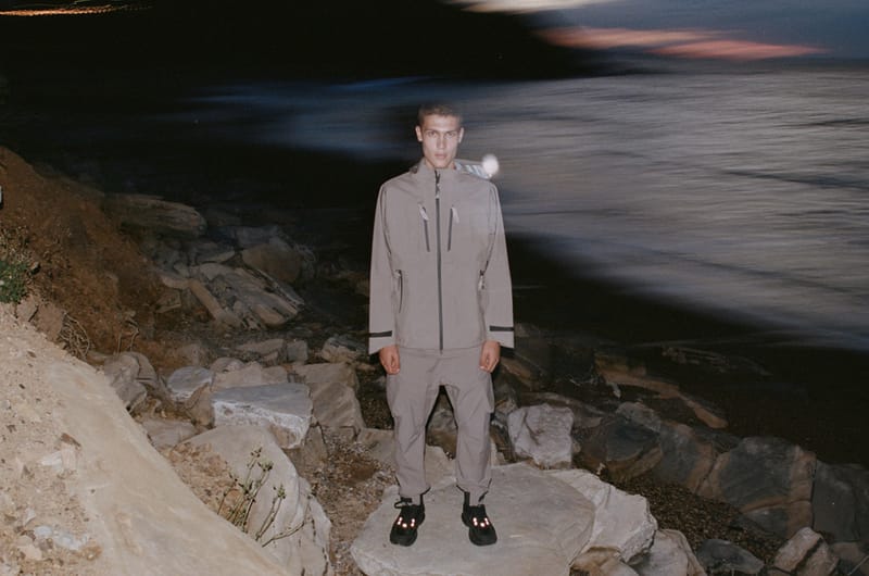 SPOONYARD 2022 秋冬系列第一章「现代游牧」正式发布