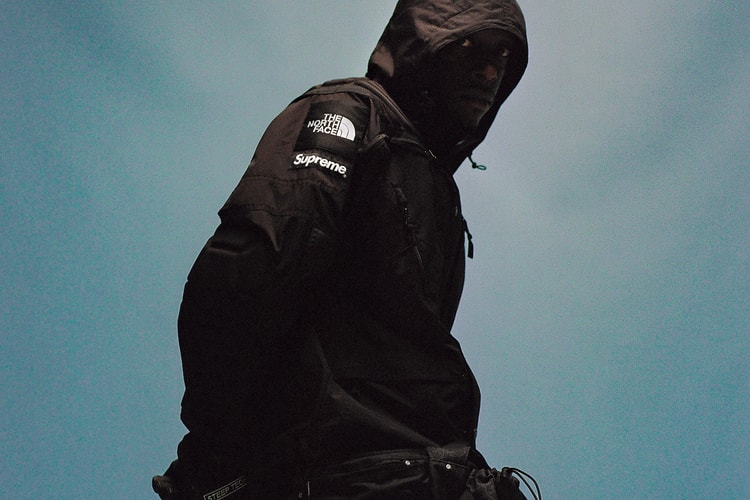 Supreme x The North Face 2022 秋季联名系列正式发布