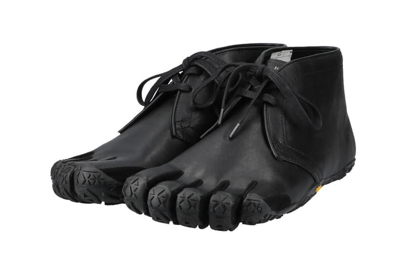 TAKAHIROMIYASHITATheSoloist. x Suicoke FiveFinger 最新联名鞋款正式登場