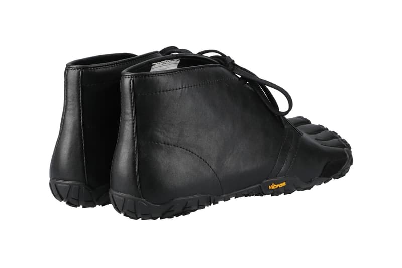 TAKAHIROMIYASHITATheSoloist. x Suicoke FiveFinger 最新联名鞋款正式登場