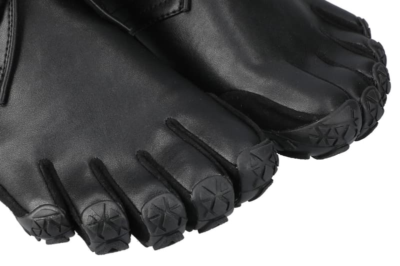 TAKAHIROMIYASHITATheSoloist. x Suicoke FiveFinger 最新联名鞋款正式登場