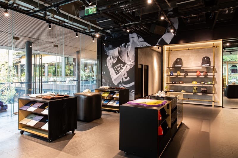 走进 UNDEFEATED 全新成都限时店