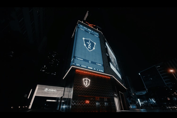 1 OAK 成都店迎来正式开业