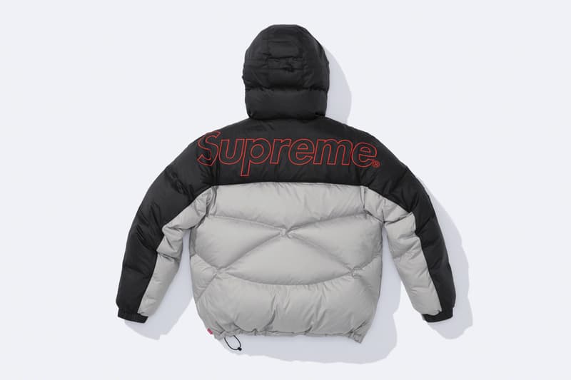 Supreme x The North Face 2022 冬季联名系列