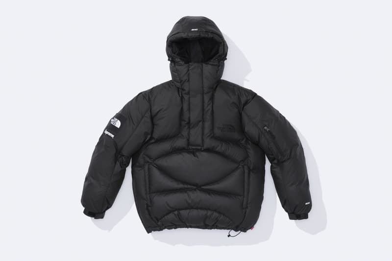 Supreme x The North Face 2022 冬季联名系列