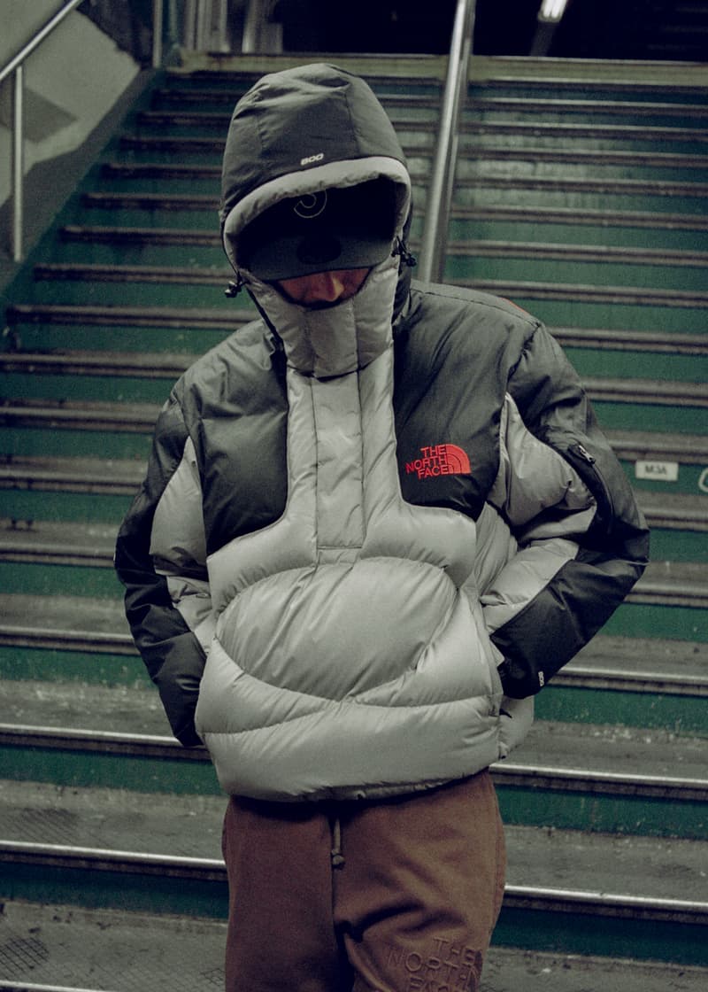 Supreme x The North Face 2022 冬季联名系列