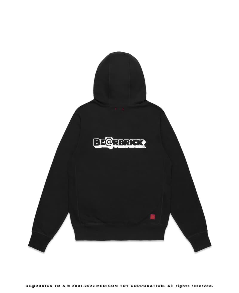 CLOT 携手 MEDICOM TOY 打造全新 BE@RBRICK PANDA 大熊猫