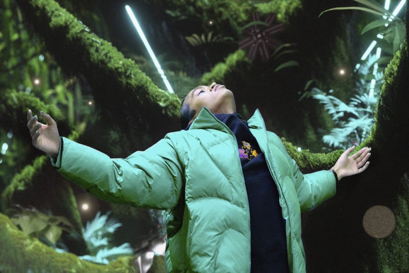 PUMA x P.A.M. 发布全新联名系列型录