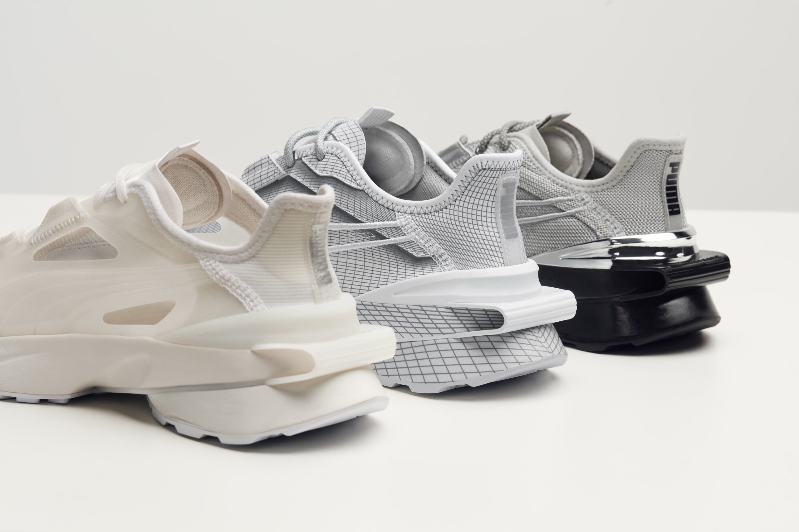 PUMA 携手 STAFFONLY 推出全新联名鞋款