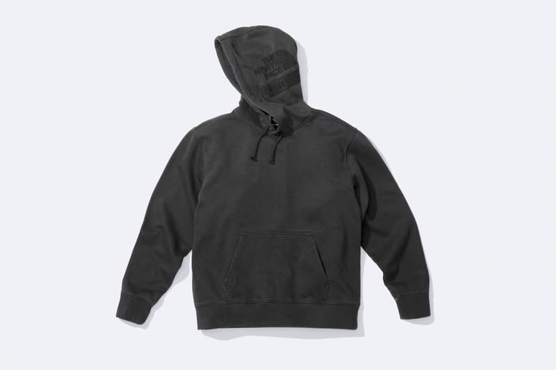 Supreme x The North Face 2022 冬季联名系列