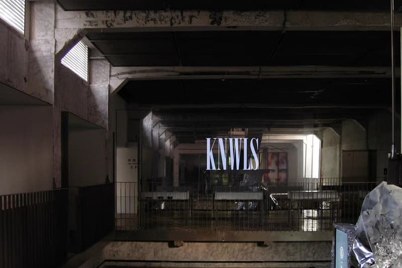 走进 KNWLS x SND「PRECIOUS SPACE」限时空间