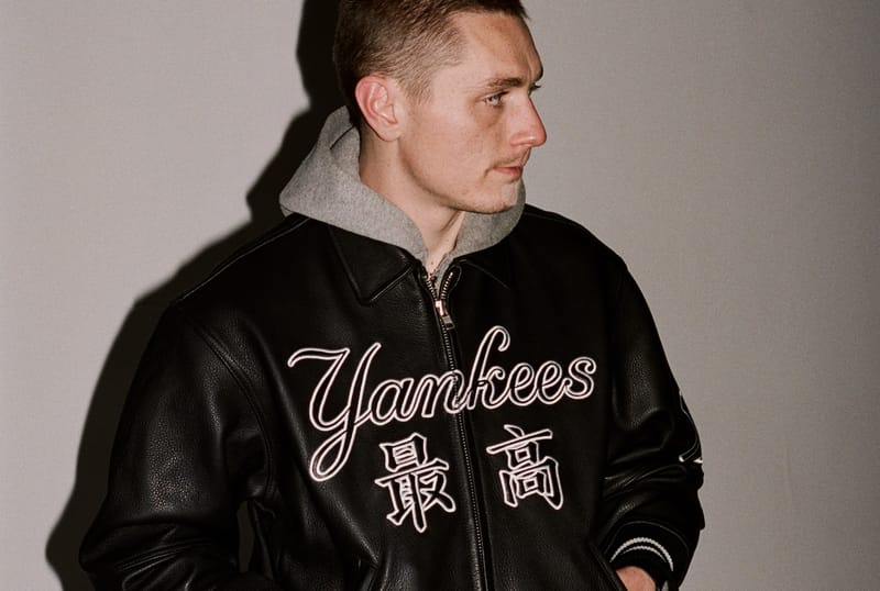 Supreme x New York Yankees 2022 秋季联名系列正式发布