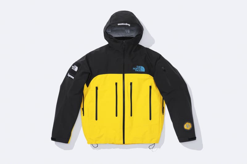 Supreme x The North Face 2022 冬季联名系列