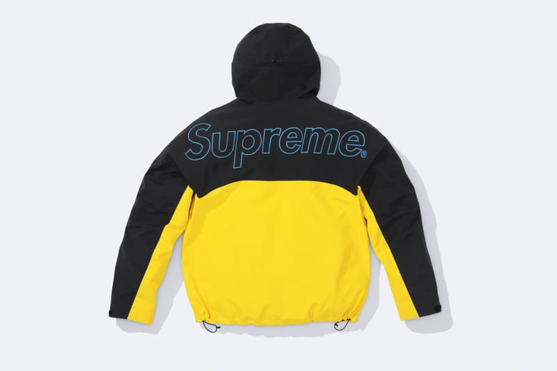 Supreme x The North Face 2022 冬季联名系列