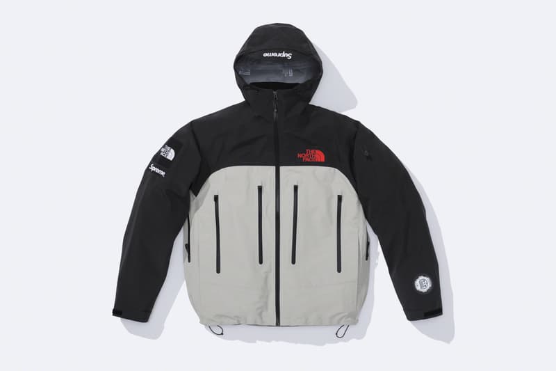 Supreme x The North Face 2022 冬季联名系列