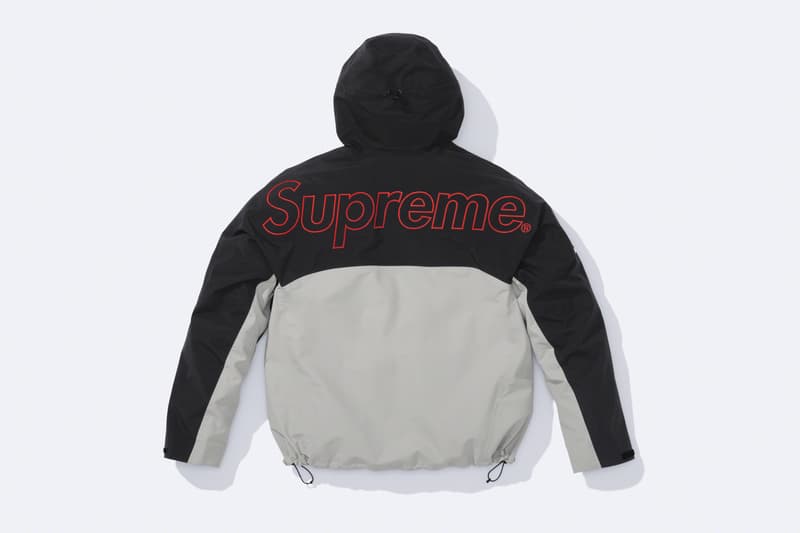 Supreme x The North Face 2022 冬季联名系列