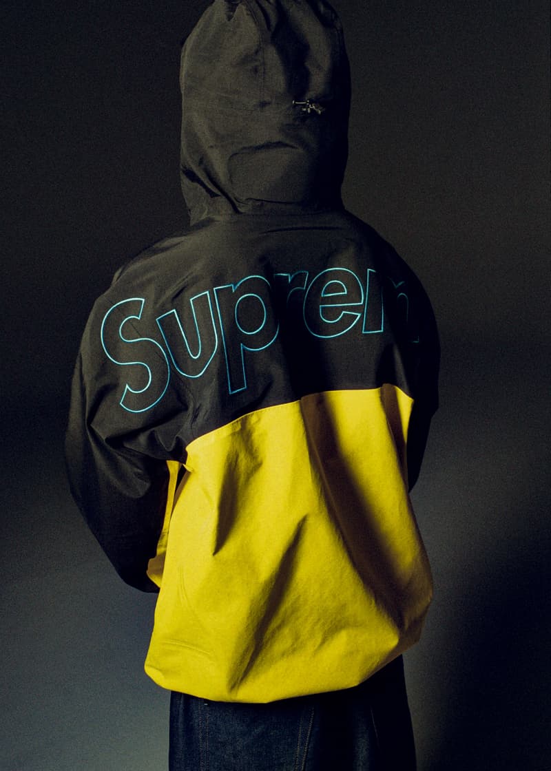Supreme x The North Face 2022 冬季联名系列
