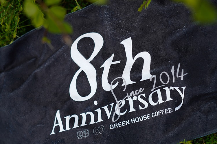 GREEN HOUSE 发布全新「NO SYSTEM」 2022 秋冬系列