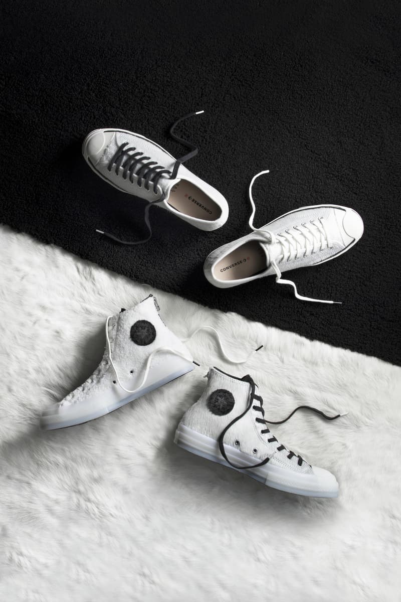 CLOT x CONVERSE 推出全新「Panda Pack」联名系列