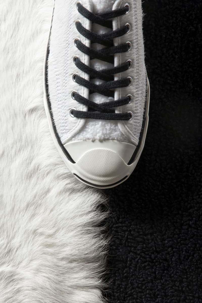 CLOT x CONVERSE 推出全新「Panda Pack」联名系列