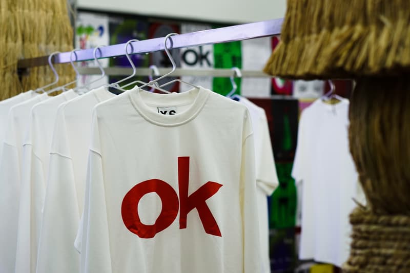 走进 ok center 深圳⾸家社区店