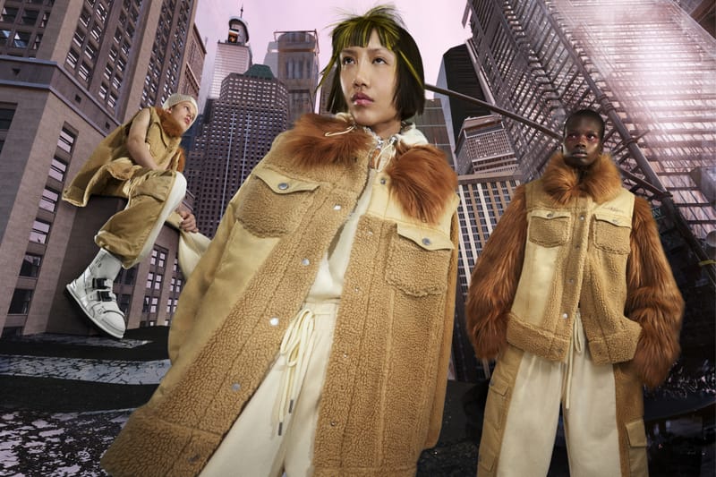 UGG® x Feng Chen Wang 2022 秋冬联名系列正式发售