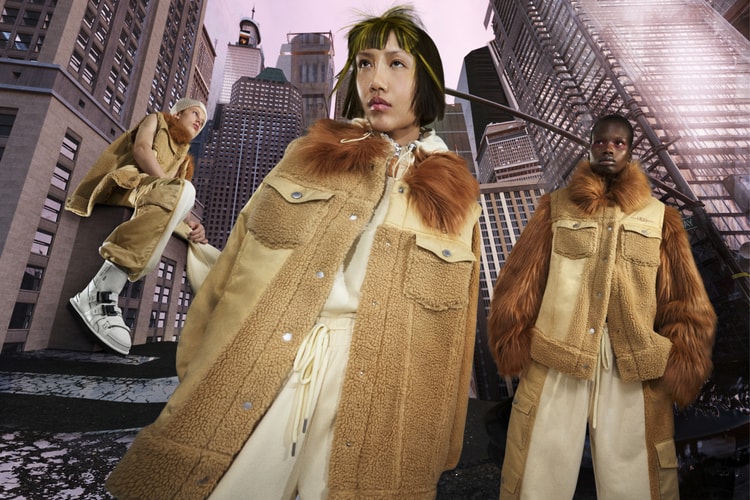 UGG® x Feng Chen Wang 2022 秋冬联名系列正式发售