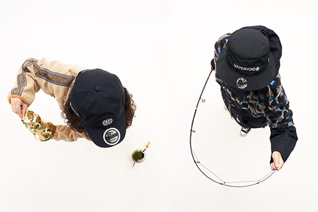 New Era x UPPERVOID 推出全新联名帽款