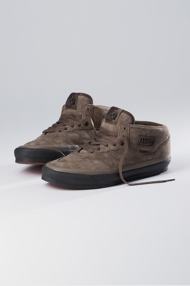 Vault by Vans 携手 WTAPS 推出联名系列