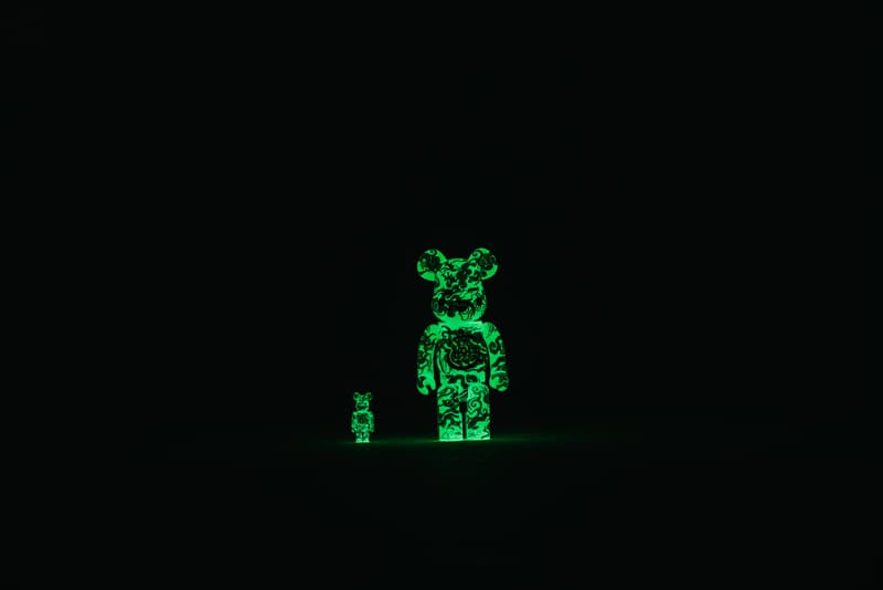 ACU x Jahan Loh x Medicom Toy 推出全新绿色版本「财神」 BE@RBRICK