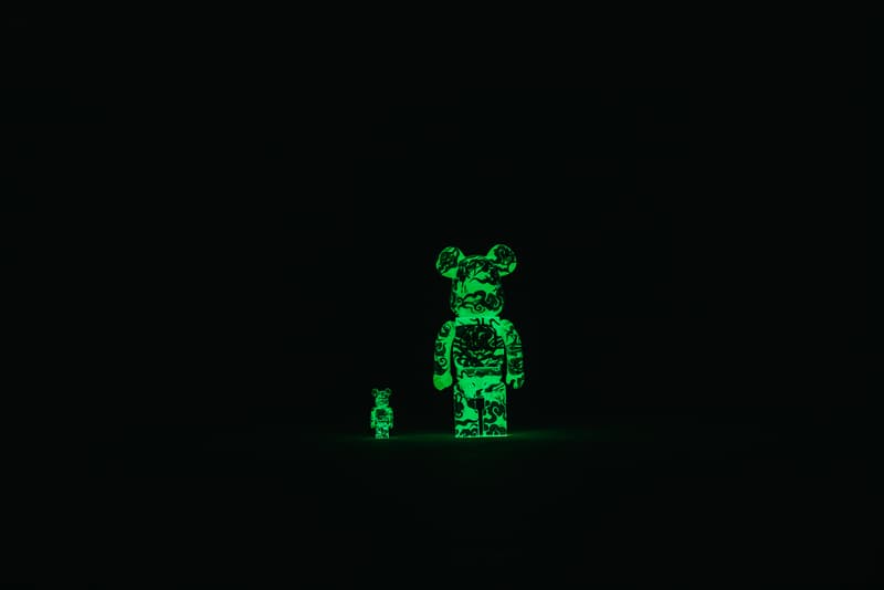 ACU x Jahan Loh x Medicom Toy 推出全新绿色版本「财神」 BE@RBRICK