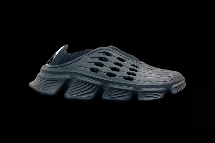 First Preview of adidas Climaclog's New Slip-on Shoes