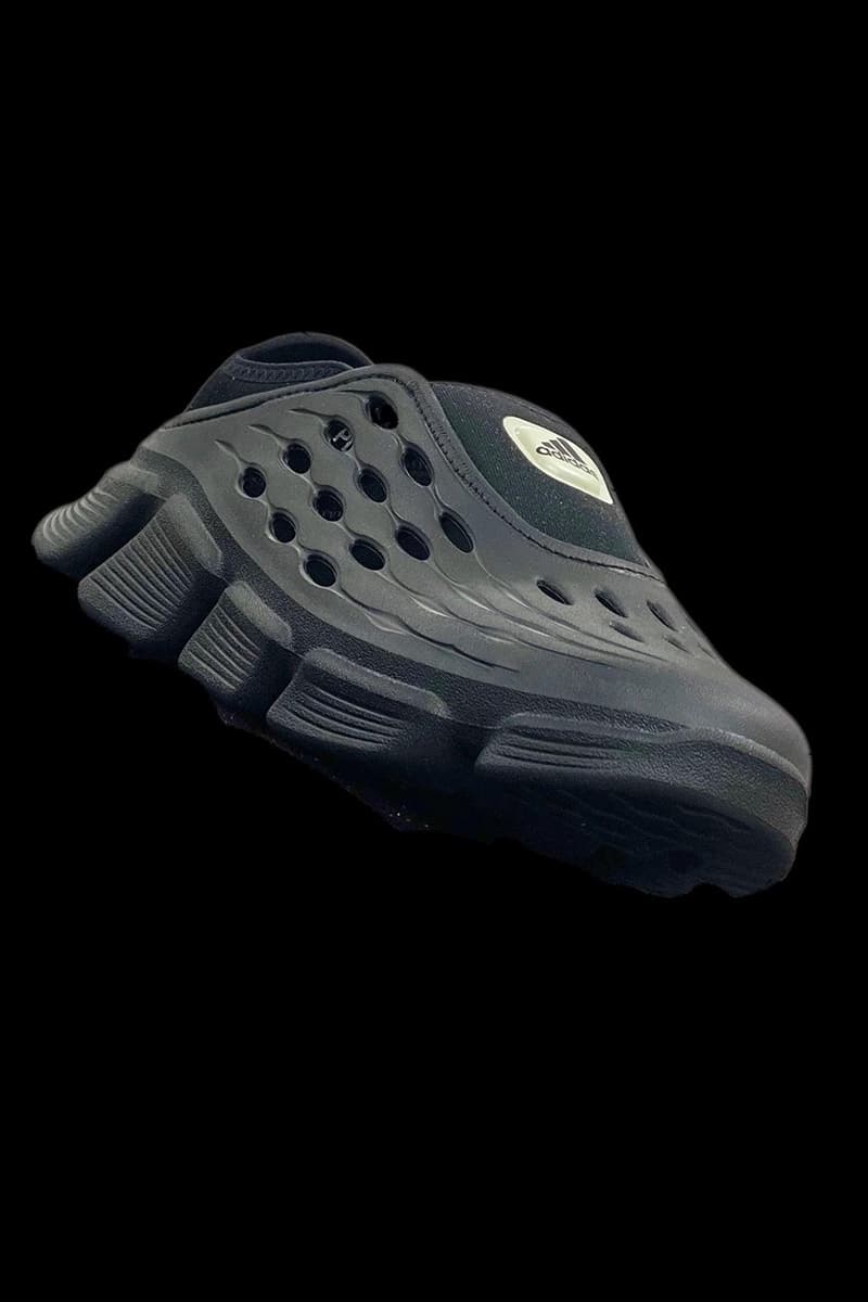 率先預覽 adidas Climaclog 全新套穿式鞋款