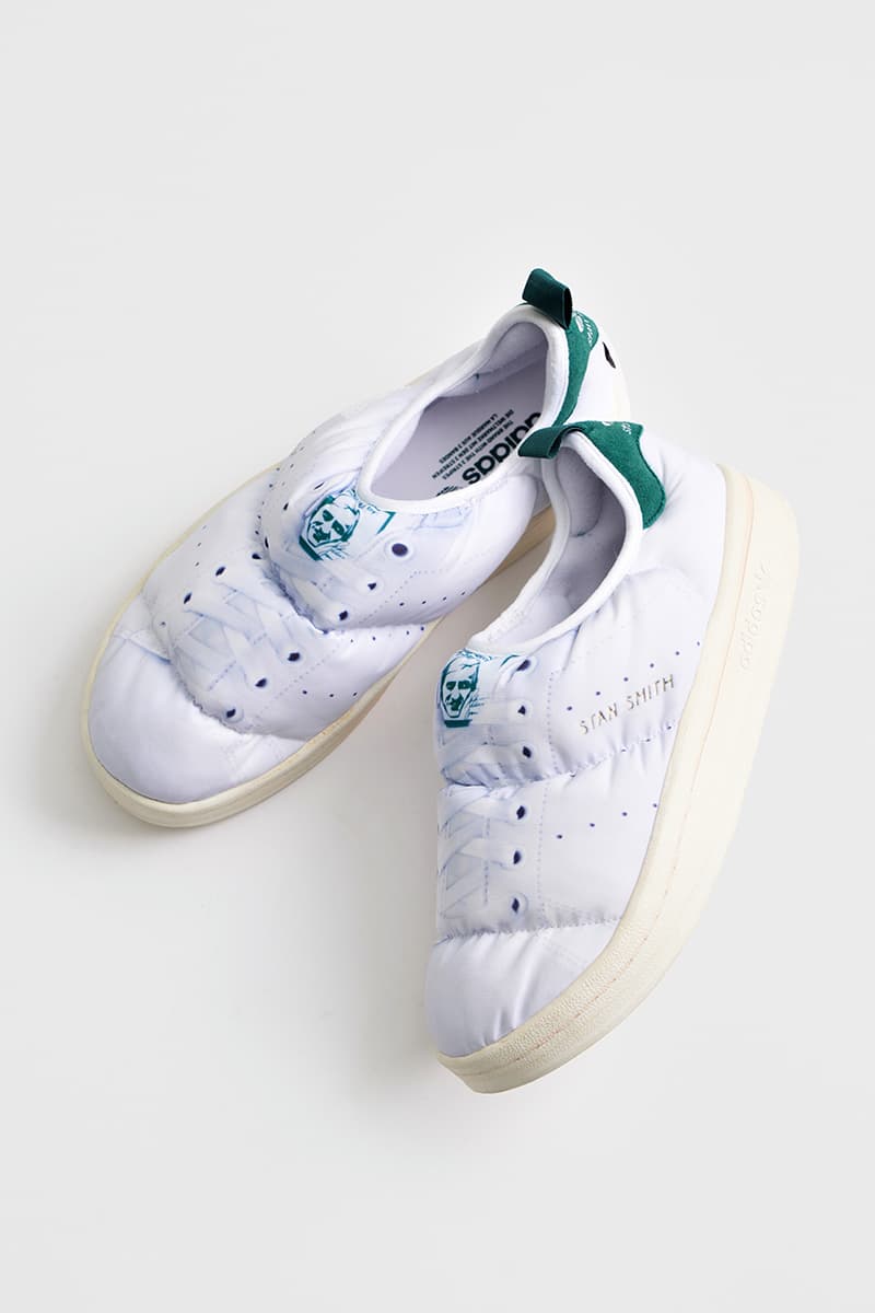 adidas Originals Puffylette 推出「Fake Printed」元祖經典配色