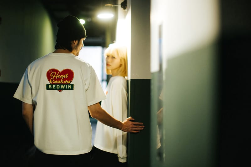 BEDWIN & THE HEARTBREAKERS 携手 DOE 推出最新限定合作系列