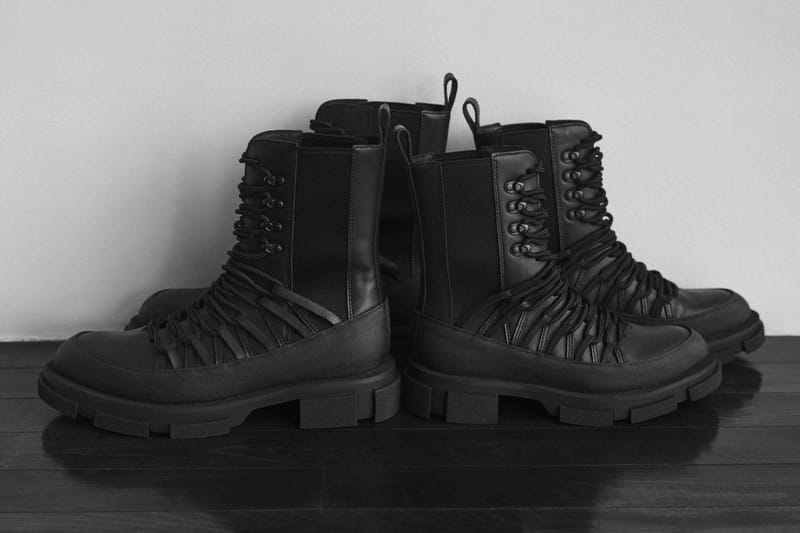 both 携手 Y’s 打造最新联名系列鞋履