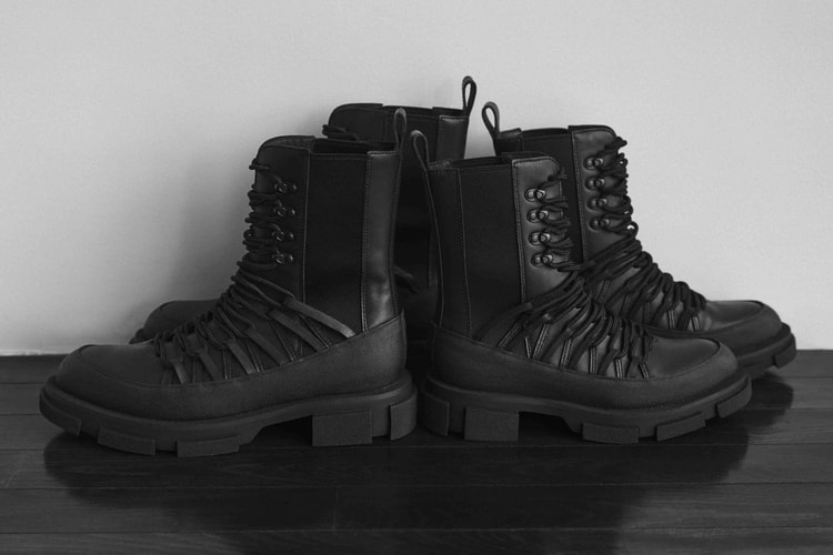 both 携手 Y’s 打造最新联名系列鞋履