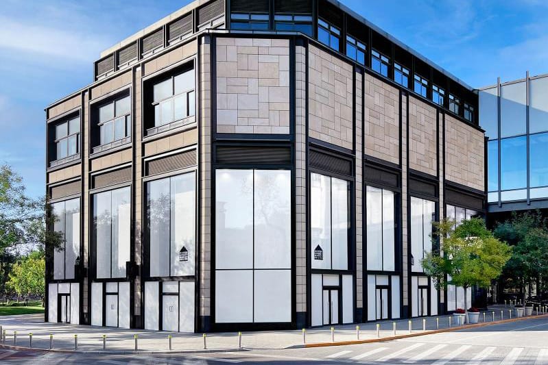 走进 Dover Street Market Beijing 全新北京门店