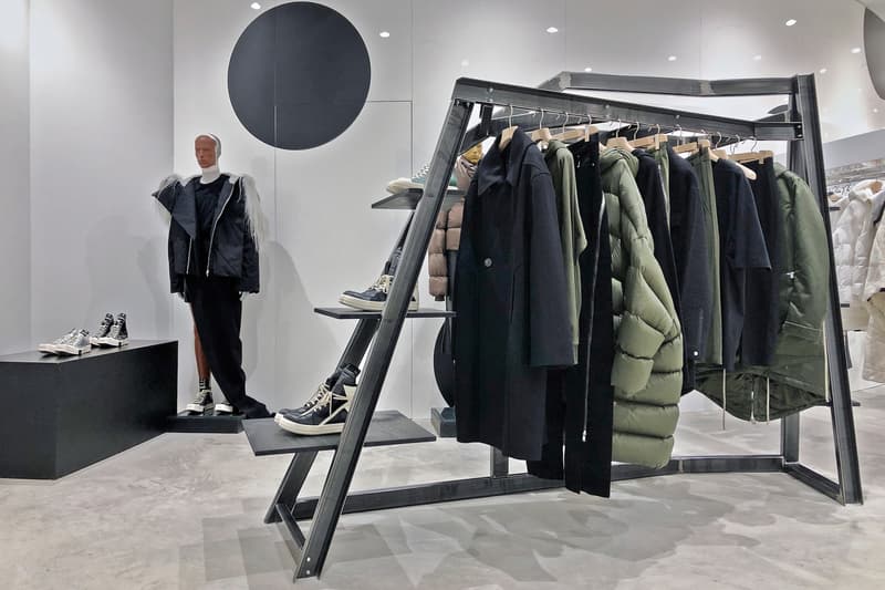 走进 Dover Street Market Beijing 全新北京门店 