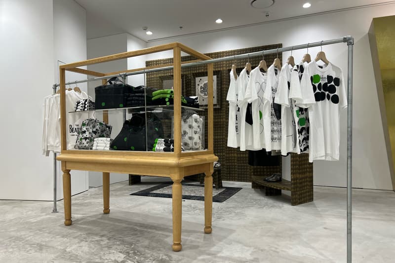 走进 Dover Street Market Beijing 全新北京门店 