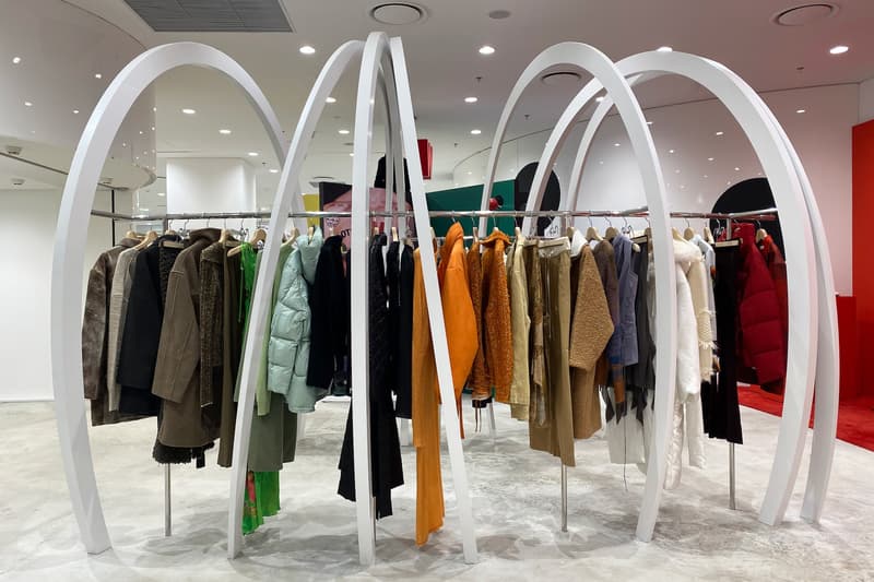 走进 Dover Street Market Beijing 全新北京门店 